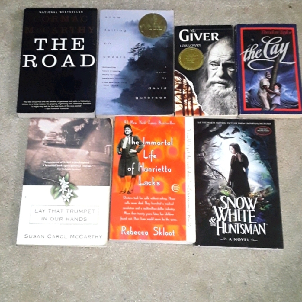 Pick a Paperback Book